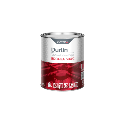 durlin-vatrostal-500°c