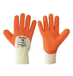 wurth-rukavice-orange-latex-grip