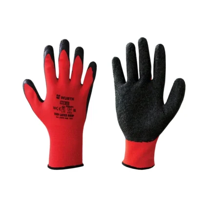 wurth-rukavice-red-latex-grip