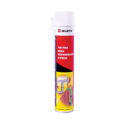 wurth-niskoekspandirajuca-pur-pena-cevcica-750ml